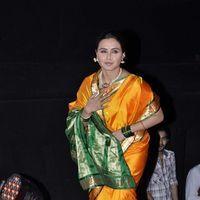 Rani Mukherji and Anurag Kashyap At First look Launch Of AIYYA - Photos | Picture 269267