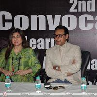 Gulshan Grover With Alka Yagnik at ITA Academy Event - Stills | Picture 270852