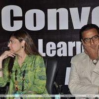 Gulshan Grover With Alka Yagnik at ITA Academy Event - Stills | Picture 270853