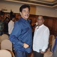 Actor Shatrughan Sinha At Ram Jethmalani's Birthday Party - Photos | Picture 271470