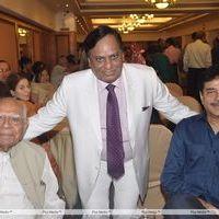 Actor Shatrughan Sinha At Ram Jethmalani's Birthday Party - Photos | Picture 271472