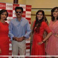 Anil Kapoor At The Launch of The Yogi by Barkha And Sonzal - Stills
