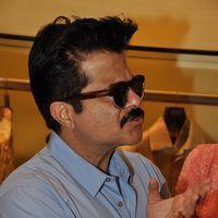 Anil Kapoor - Anil Kapoor At The Launch of The Yogi by Barkha And Sonzal - Stills
