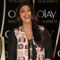 Shilpa Shetty - Shilpa Shetty At Press Interaction Organised By OLAY - Photos | Picture 273191