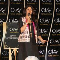 Shilpa Shetty - Shilpa Shetty At Press Interaction Organised By OLAY - Photos | Picture 273204