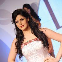 Zareen Khan - Zarine Khan At The Launch Of Pure Stay - Stills | Picture 273367