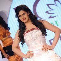 Zareen Khan - Zarine Khan At The Launch Of Pure Stay - Stills | Picture 273372