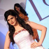 Zareen Khan - Zarine Khan At The Launch Of Pure Stay - Stills | Picture 273375
