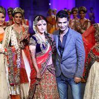 Soha Ali Khan - India Bridal Fashion Week Day 5 - Stills | Picture 278160