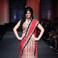 Zareen Khan - India Bridal Fashion Week Day 5 - Stills | Picture 278161