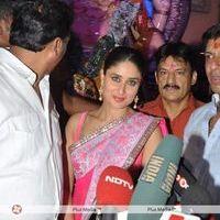 Kareena Kapoor - Bollywood Stars Celebrates Ganesh Festival - Photos | Picture 279463