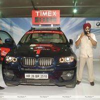 BMW X6 is the Official Car of Airtel Delhi Half Marathon - Photos | Picture 280646