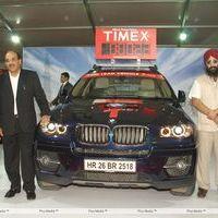 BMW X6 is the Official Car of Airtel Delhi Half Marathon - Photos | Picture 280652