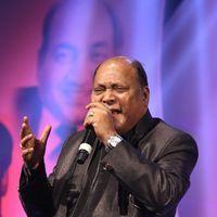 Mohammed Aziz - A Musical Evening Organised by Sur Aradhana Culture Society - Stills