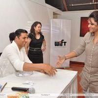 Akshay Kumar - Akshay Kumar At WIFT Association India Workshop - Photos | Picture 280840
