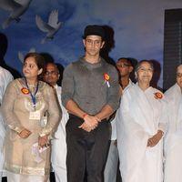 Hrithik Roshan - Hrithik At The Launch Of I Pledge 4 Peace Project Function  - Photos | Picture 281008