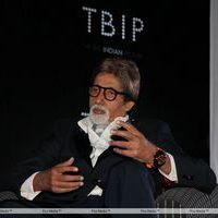 Amitabh Bachchan - Amitabh Bachchan At Launch Of The Big Indian Picture - Stills