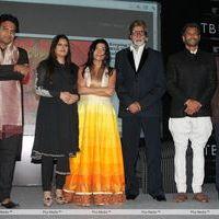 Amitabh Bachchan At Launch Of The Big Indian Picture - Stills | Picture 282935