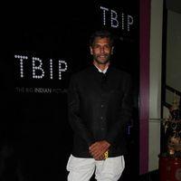 Milind Soman - Amitabh Bachchan At Launch Of The Big Indian Picture - Stills | Picture 282939