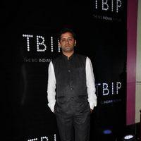 Amitabh Bachchan At Launch Of The Big Indian Picture - Stills