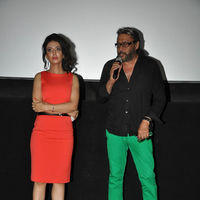 Jackie Shroff and Anjum Nayar At The Launch Of Film Cover Story - Photos | Picture 282993