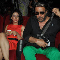 Jackie Shroff and Anjum Nayar At The Launch Of Film Cover Story - Photos | Picture 282997