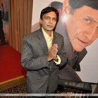 Suneil Anand - 89th Birth Anniversary Of Legendary Actor Dev Anand - Photos