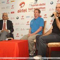 Airtel Delhi Half Marathon Press Conference - Stills | Picture 284182