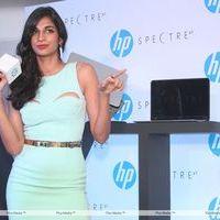 Chitrangada Singh - Bollywood Celebrities At HP Ultrabook Spectre Launch - Photos