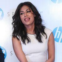 Anushka Manchanda - Bollywood Celebrities At HP Ultrabook Spectre Launch - Photos