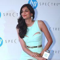 Chitrangada Singh - Bollywood Celebrities At HP Ultrabook Spectre Launch - Photos | Picture 284203