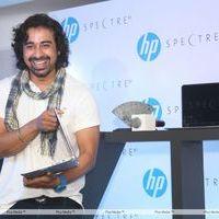 Rannvijay Singh - Bollywood Celebrities At HP Ultrabook Spectre Launch - Photos