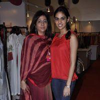 Celebs At Design One Exhibition Organised By Sahachari Foundation - Stills | Picture 284252