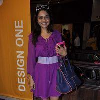 Madhoo Shah - Celebs At Design One Exhibition Organised By Sahachari Foundation - Stills | Picture 284254