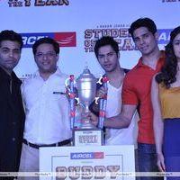 Student Of The Year Promotional Event With Aircel - Stills | Picture 284270
