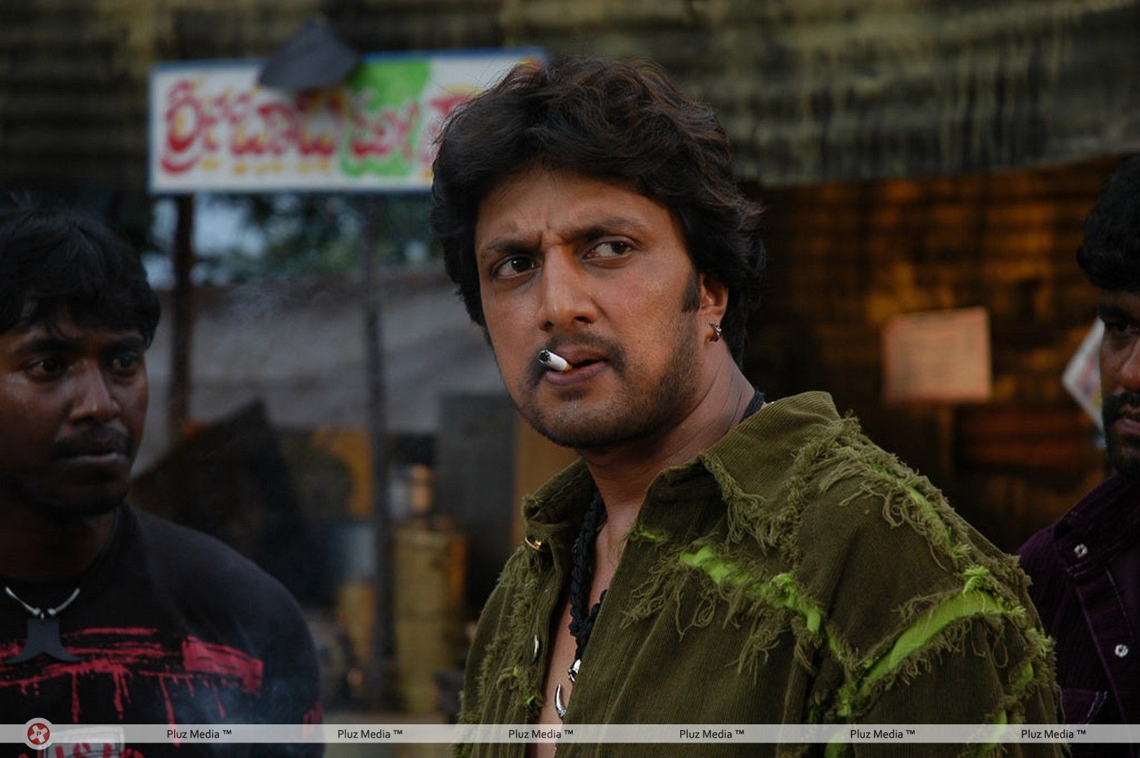 Kichcha Sudeep - Koruku Pettai Coolie Movie - Stills | Picture 215239