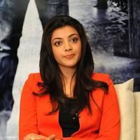 Cute Kajal Agarwal Interview Photos | Picture 428632