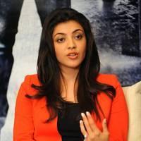 Cute Kajal Agarwal Interview Photos | Picture 428633