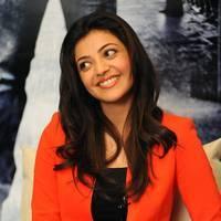 Cute Kajal Agarwal Interview Photos | Picture 428634