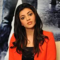 Cute Kajal Agarwal Interview Photos | Picture 428636