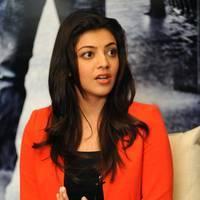 Cute Kajal Agarwal Interview Photos | Picture 428637