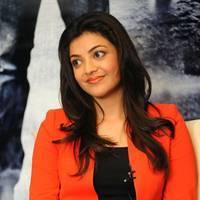 Cute Kajal Agarwal Interview Photos | Picture 428639