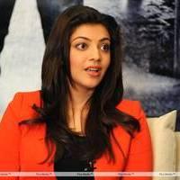 Cute Kajal Agarwal Interview Photos | Picture 428640