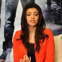 Cute Kajal Agarwal Interview Photos | Picture 428641