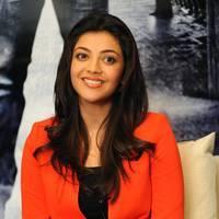 Cute Kajal Agarwal Interview Photos | Picture 428642