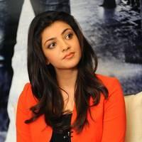Cute Kajal Agarwal Interview Photos | Picture 428643