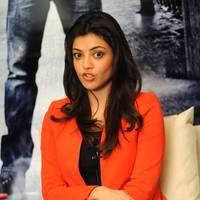 Cute Kajal Agarwal Interview Photos | Picture 428644