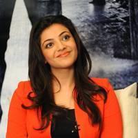 Cute Kajal Agarwal Interview Photos | Picture 428645