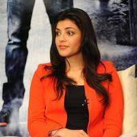 Cute Kajal Agarwal Interview Photos | Picture 428646