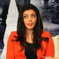 Cute Kajal Agarwal Interview Photos | Picture 428647